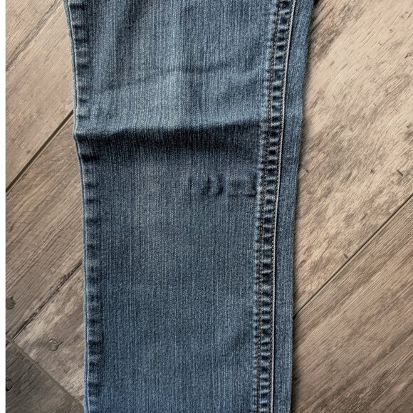 Forever 21 Stretch Skinny Jeans - Medium Wash - Size 27 (US 4) - Picture 6 of 10